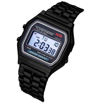 Digital LED Watch with Alarm Calendar