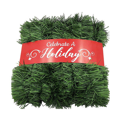 Artificial Christmas Wreath Vine