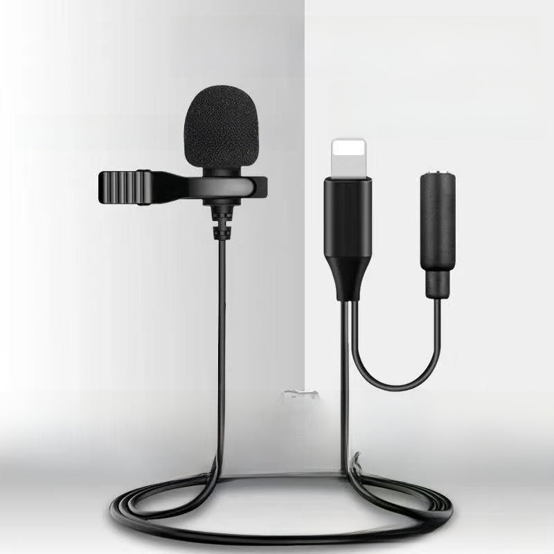 Lavalier Microphone