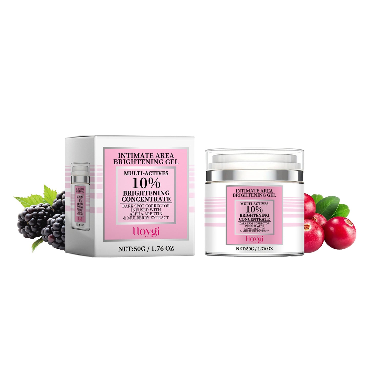 Body Dark Spot Correcting Moisturizing Cream