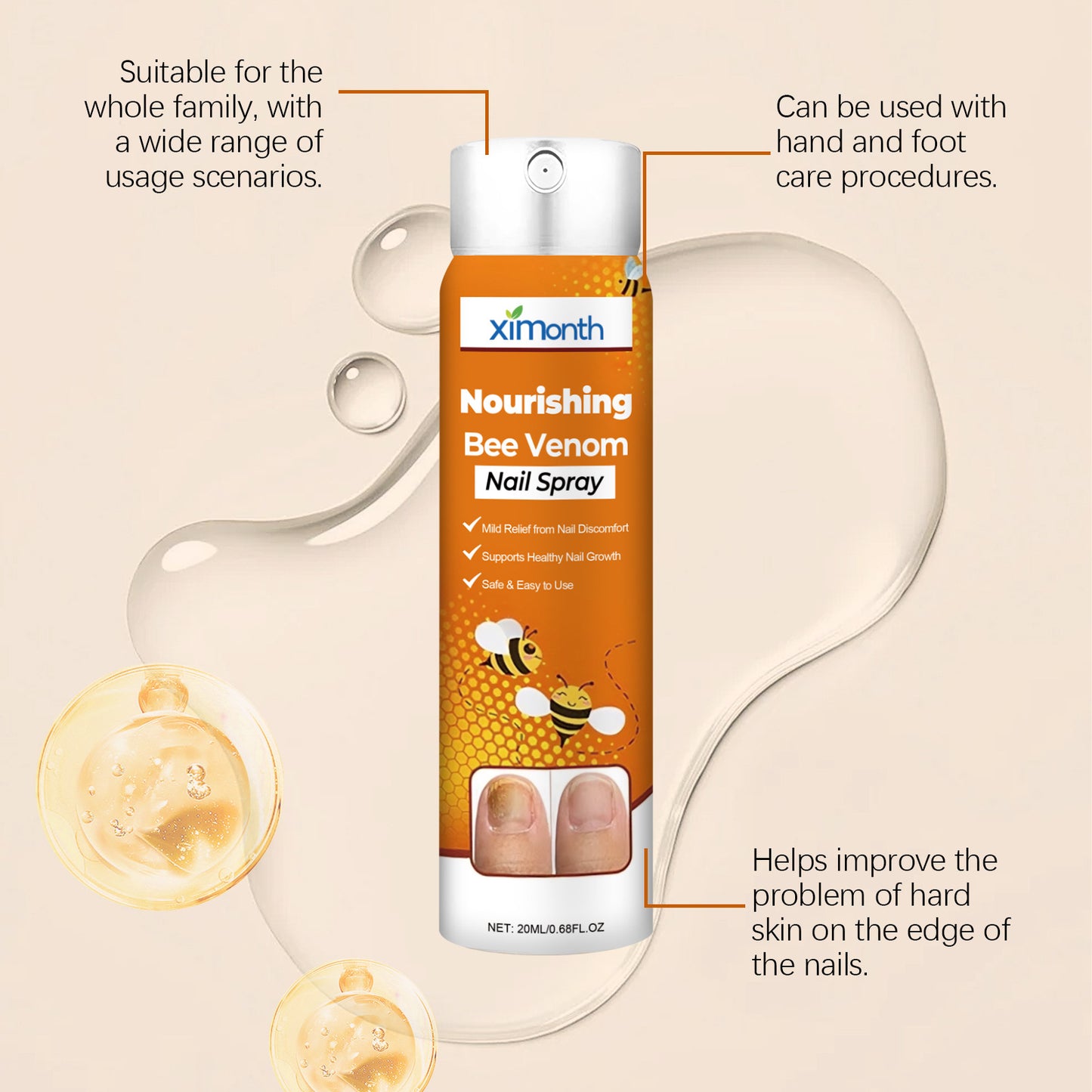 Nail Care Spray