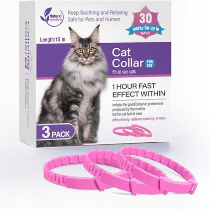 Pet Calming and Soothing Collar
