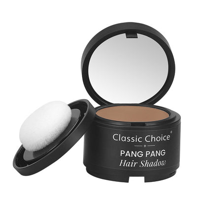 hairline powder filling artifact for hair replacement waterproof sweat-proof hair stitching bun line for hair thinning cover