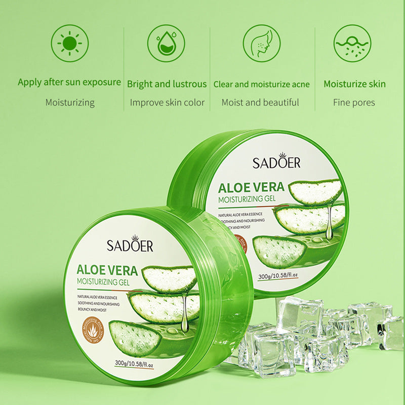 Moisturizing, hydrating and nourishing skin care cream