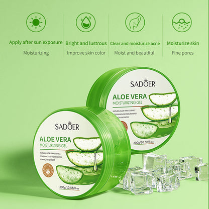 Moisturizing, hydrating and nourishing skin care cream