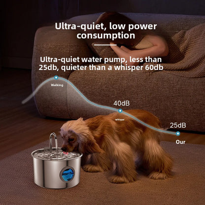 Pet Water Dispenser