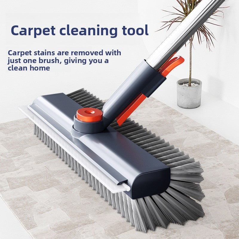 silicone scrub brush