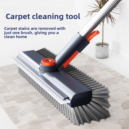 silicone scrub brush