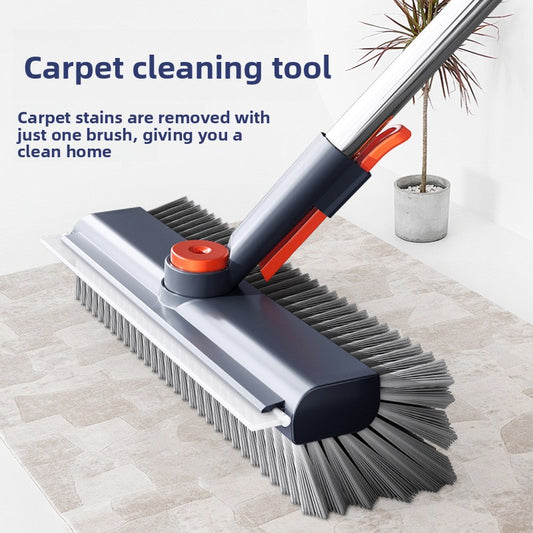 silicone scrub brush