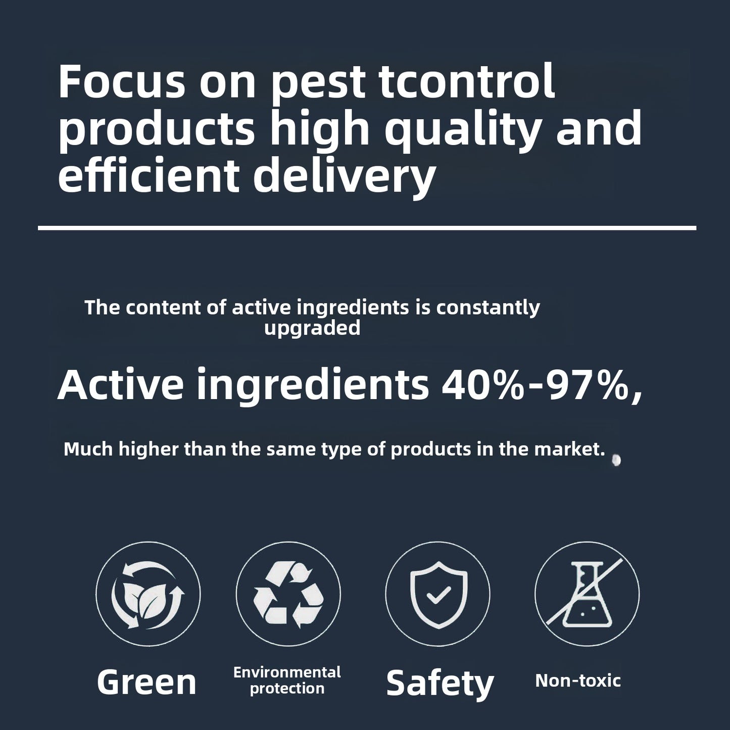 Plant-Based Rodent Repellent Capsules