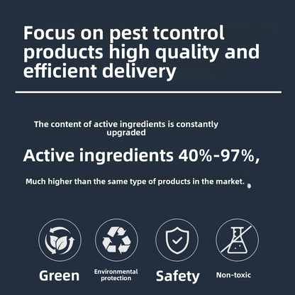 Plant-Based Rodent Repellent Capsules
