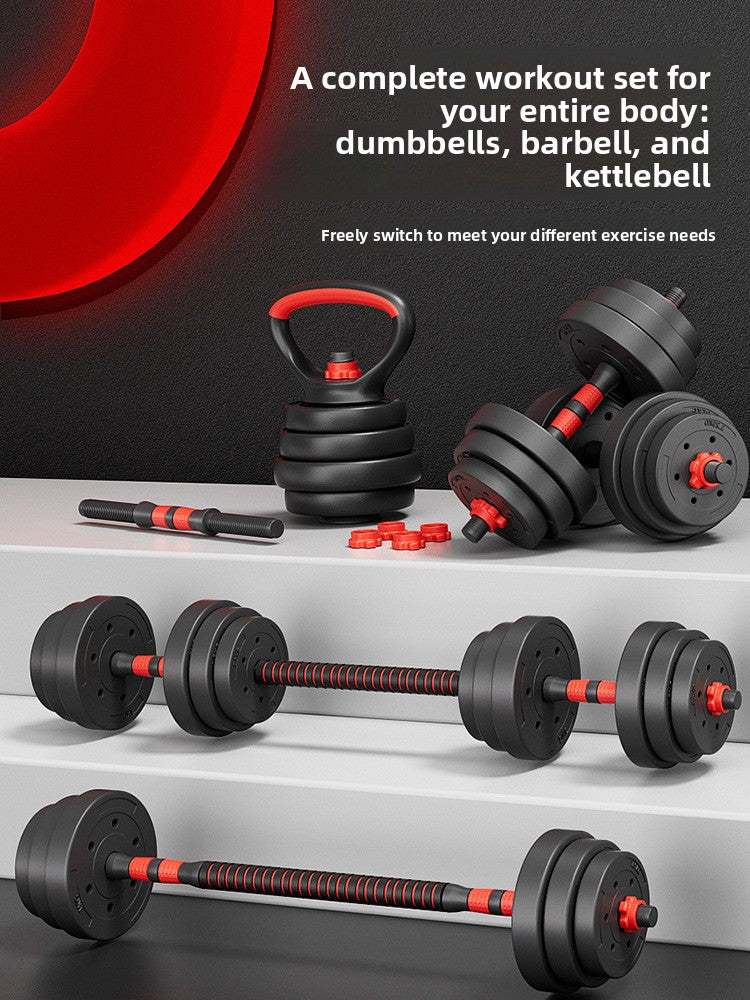 adjustable dumbbell