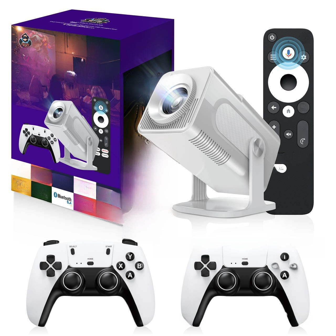 Game projector