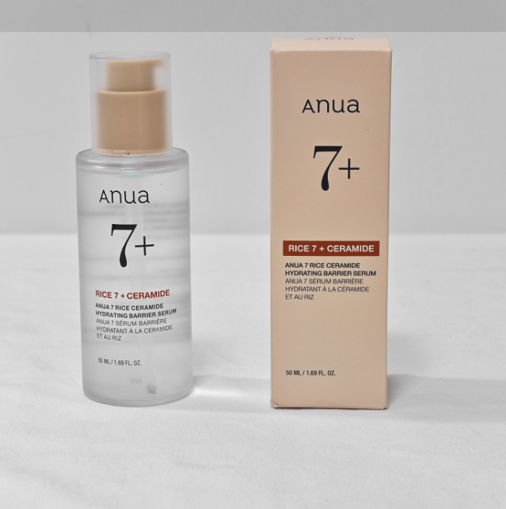 Anua Peach Rice Niacinamide Skin Essence