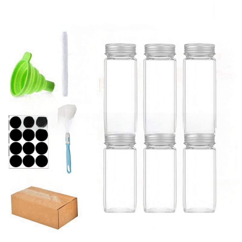 Seasoning jar