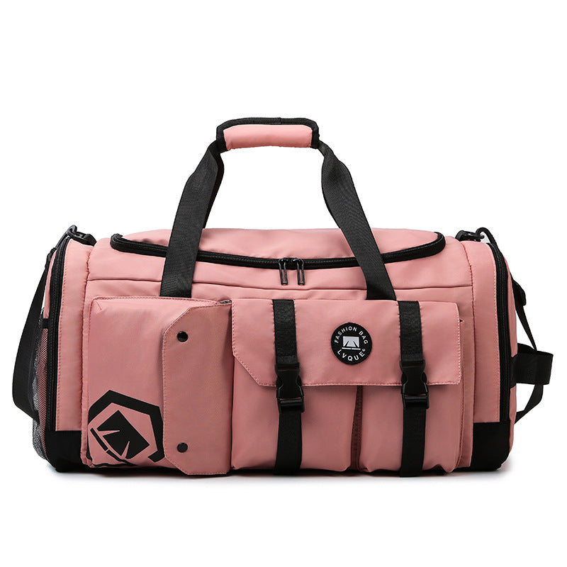 Travel large-capacity handbag