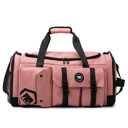 Travel large-capacity handbag