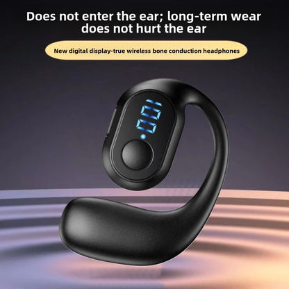 wireless Bluetooth earphones