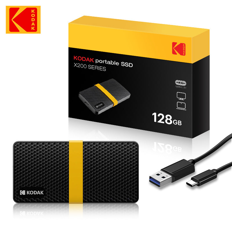 KODAK X200 Portable External SSD
