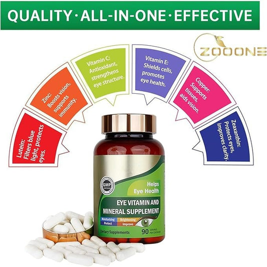 Lutein Eye Capsules