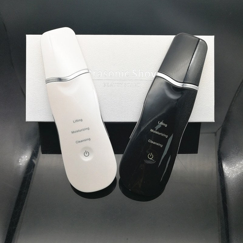 Ultrasonic Skin Scraper Beauty Instrument