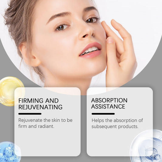 Black Truffle Essence Lotion for Skin Firming and Moisturizing