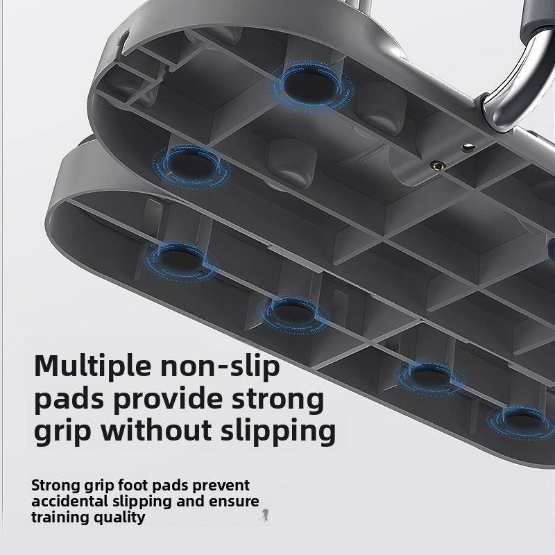 Multifunctional Push-Up Training Board with Tension Rope