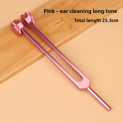 Professional Aluminum Tuning Fork for Ear Cleaning