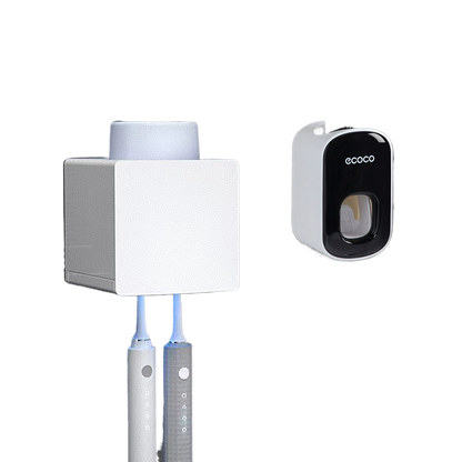 Toothbrush sterilizer