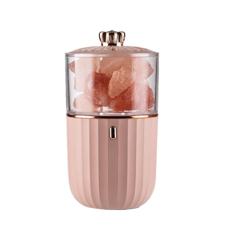 Himalayan Salt Lamp USB Night Light