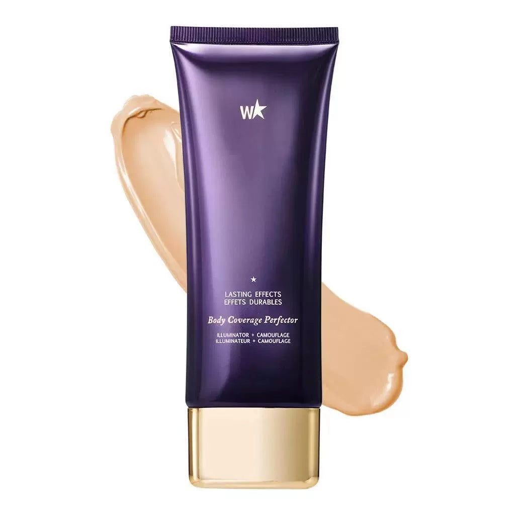 Body tattoo concealer