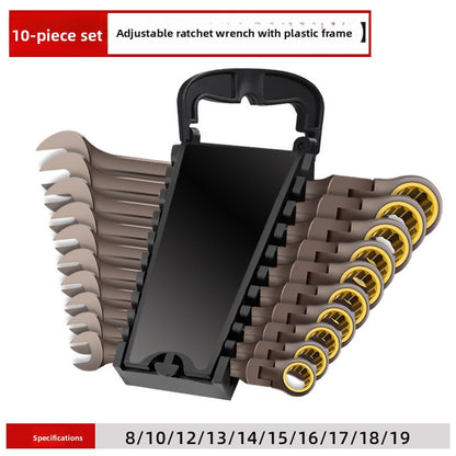 Ratchet Wrench Set