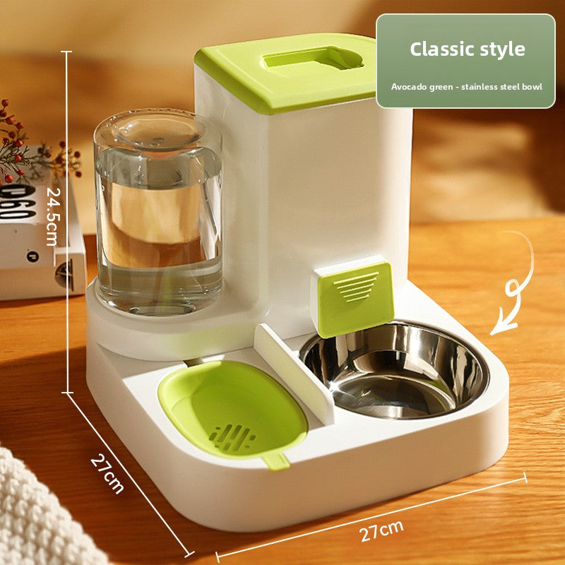 Pet feeder bowl