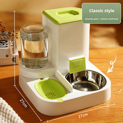 Pet feeder bowl