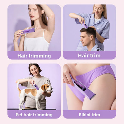 Hair removal device