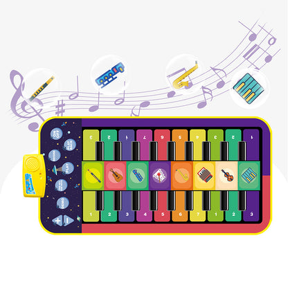 Music Play Mat