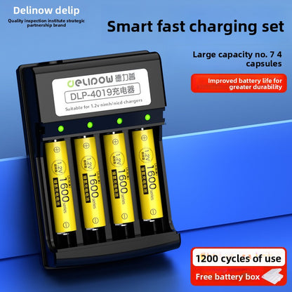 High-capacity toy remote control batteries