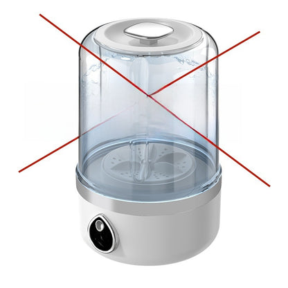 Portable USB Mini Washing Machine