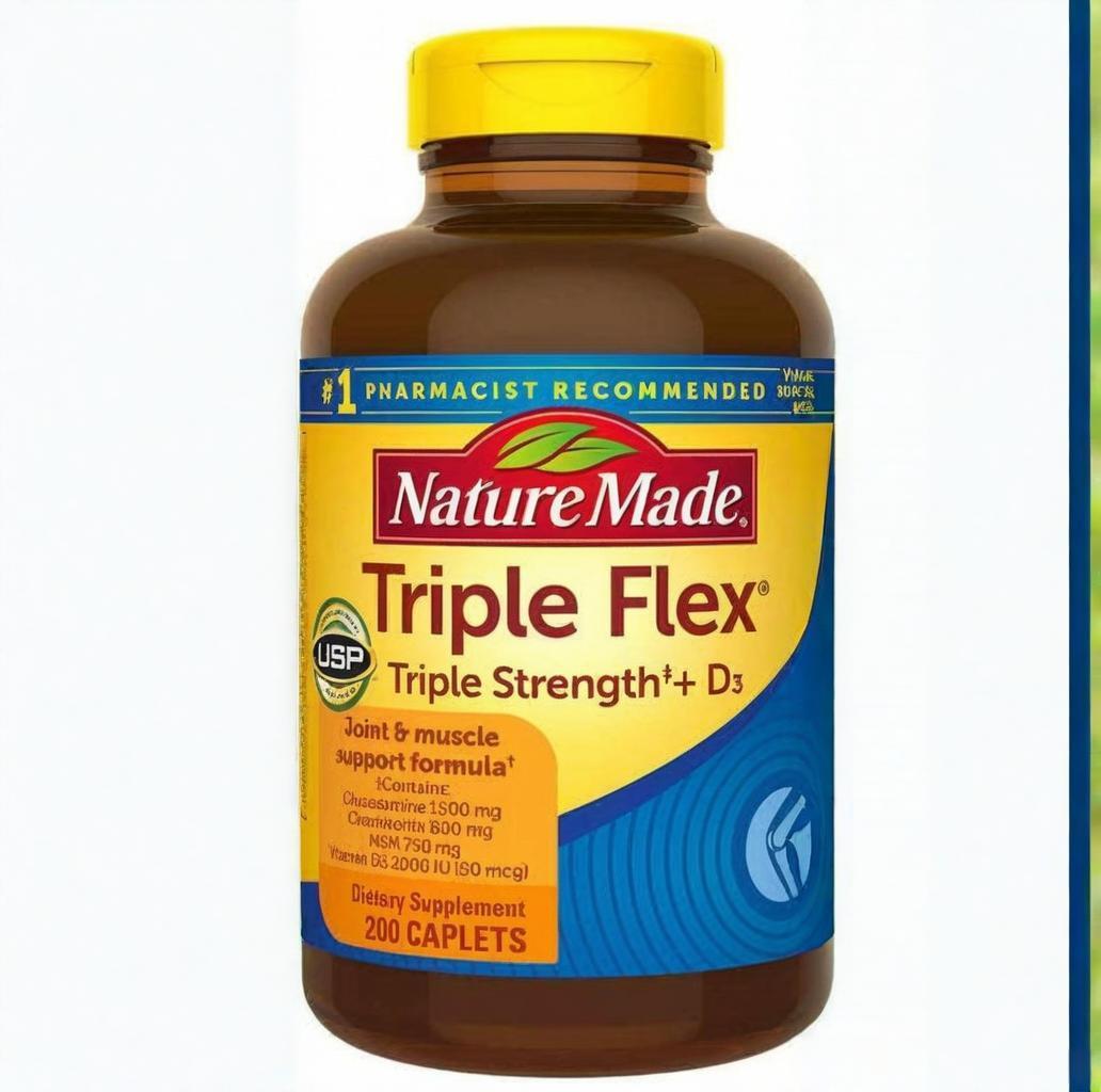 Fish Oil Capsules