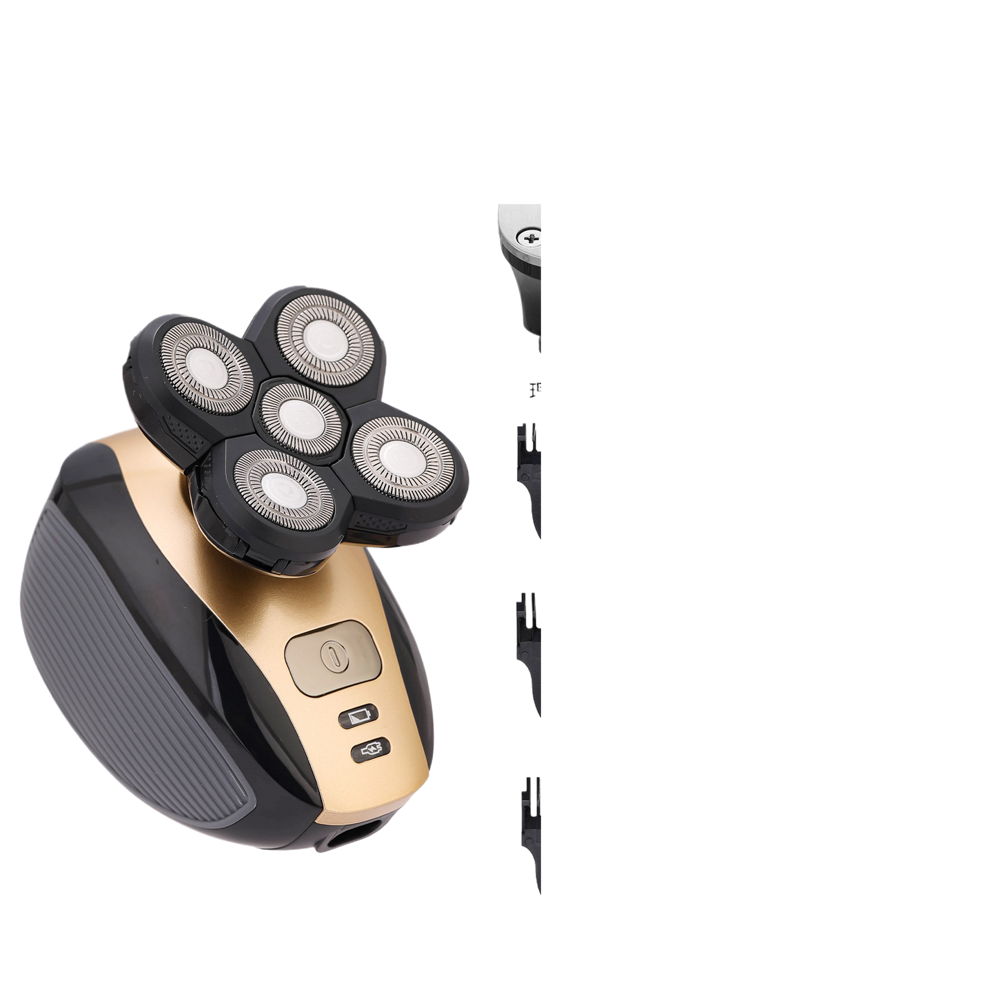 Five-in-One Electric Shaver