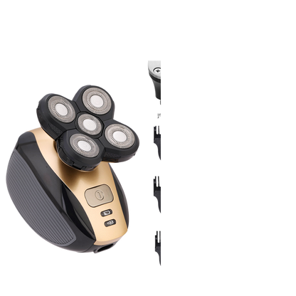Five-in-One Electric Shaver