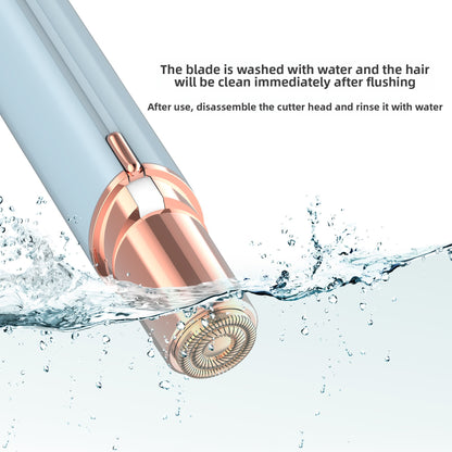 Women's Rechargeable Hair Removal Shaver