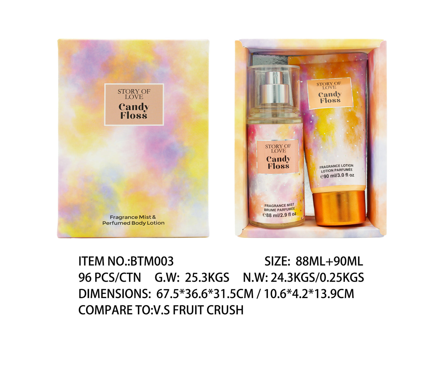 Perfume Set