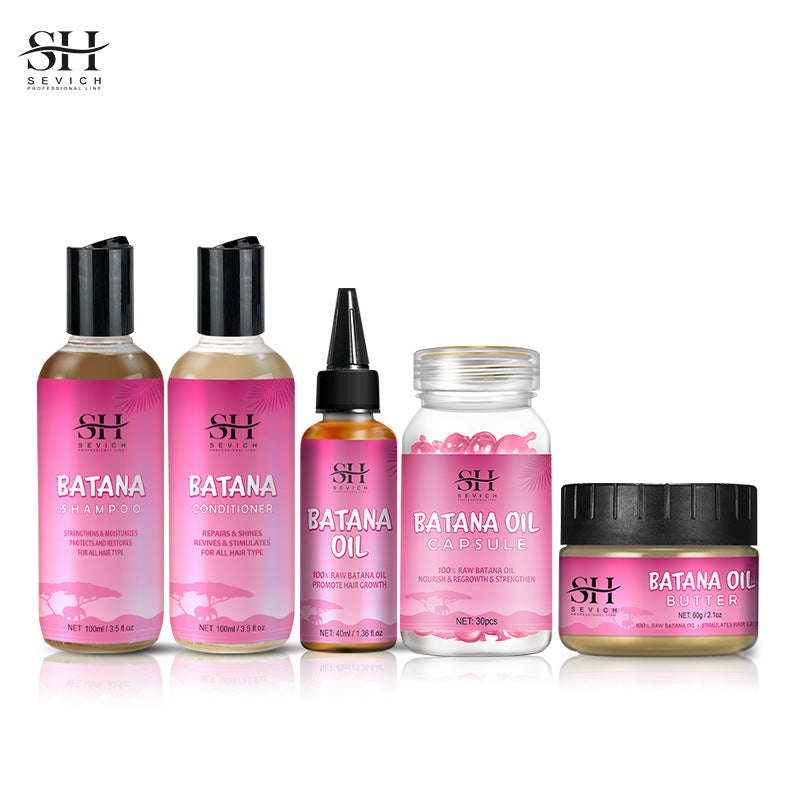 batana butter hair mask