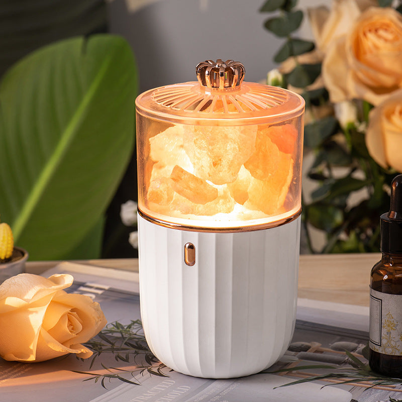 Himalayan Salt Lamp USB Night Light