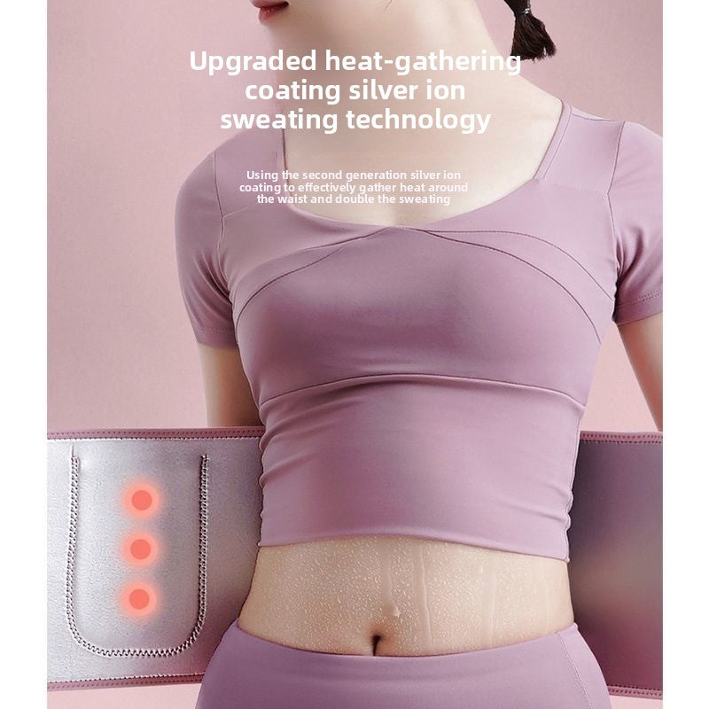 Adjustable Sweat Girdle