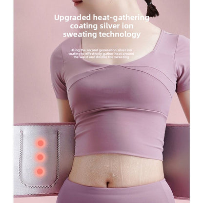 Adjustable Sweat Girdle