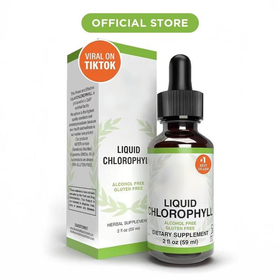 Health Supplements Drops
