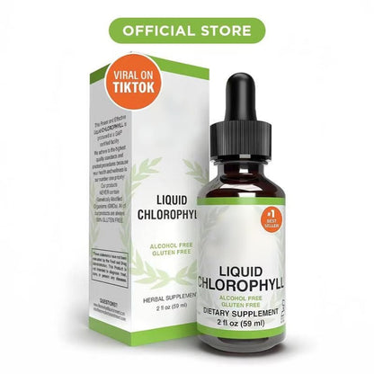 Health Supplements Drops