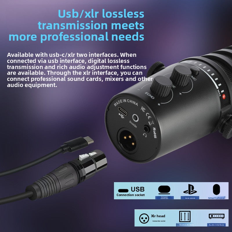 USB Microphone